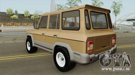 Aro 244 (2003) pour GTA San Andreas