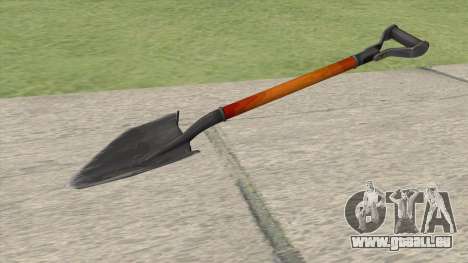 Shovel (Fortnite) pour GTA San Andreas