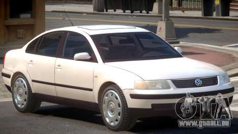 Volkswagen Passat B5 V1 pour GTA 4