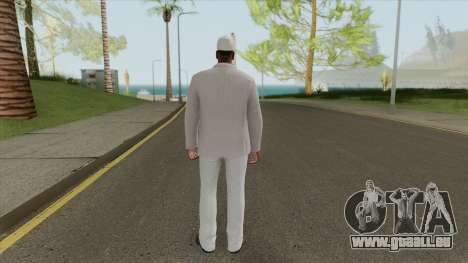 Sweet Casual V5 pour GTA San Andreas