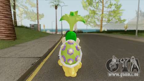 Iggy (Koopalings) pour GTA San Andreas