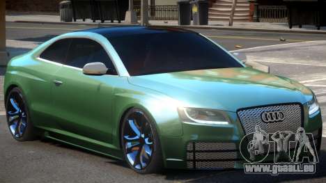 Audi S5 FSI V1 für GTA 4