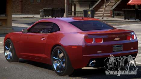 Chevrolet Camaro SS Y10 für GTA 4