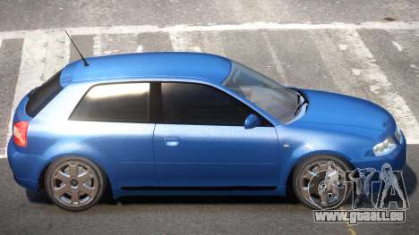 Audi S3 ST pour GTA 4