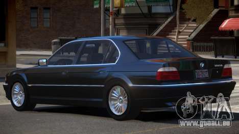 BMW 750iL E38 V1.0 pour GTA 4