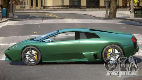 Lamborghini Murcielago Alfa für GTA 4