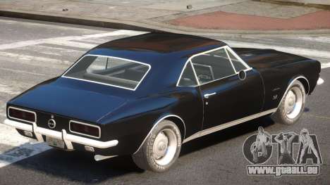1968 Chevrolet Camaro für GTA 4