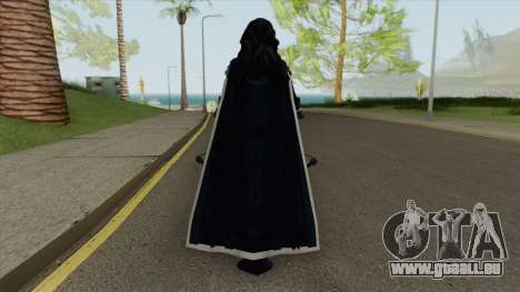 Huntress: The Zealous Crusader V2 pour GTA San Andreas