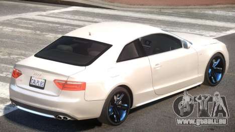 Audi S5 Upd für GTA 4
