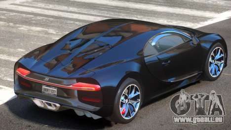 Bugatti Chiron V1.0 pour GTA 4