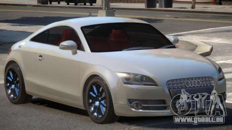 Audi TT Y07 für GTA 4