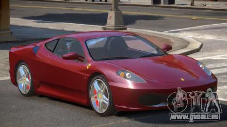 Ferrari F430 V1.2 für GTA 4