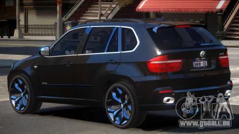 BMW X5 Y9 V1.2 für GTA 4