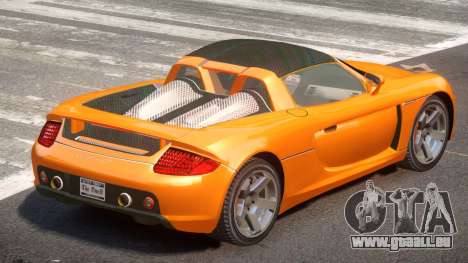 Porsche Carrera GT-R V1 pour GTA 4