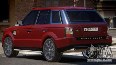 Land Rover Sport für GTA 4
