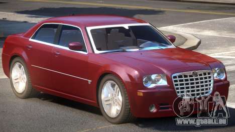 Chrysler 300C Y05 pour GTA 4