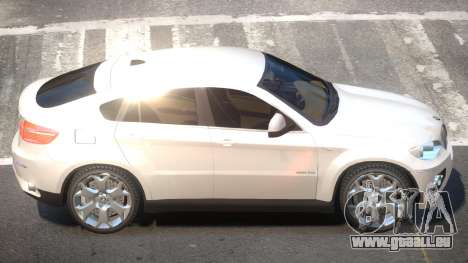 BMW X6 VS pour GTA 4