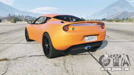 Lotus Evora