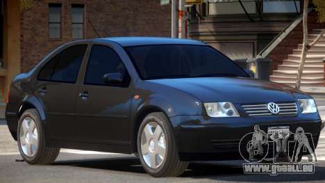 Volkswagen Bora V1.0 pour GTA 4