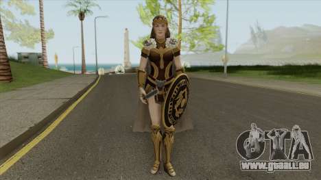 Hippolyta: Queen Of the Amazons V1 pour GTA San Andreas