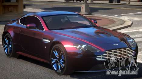 Aston Martin Vantage Y10 pour GTA 4