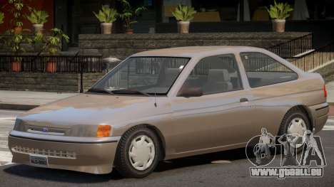 1994 Ford Escort für GTA 4