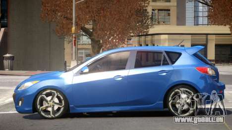 Mazda 3 V1.0 für GTA 4