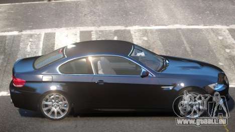 BMW M3 E92 ST pour GTA 4
