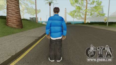 Lil Tecca pour GTA San Andreas