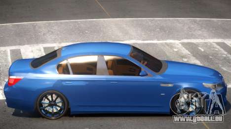 BMW M5 Lumma V1 pour GTA 4