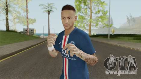 Neymar Jr (PES 2020) für GTA San Andreas