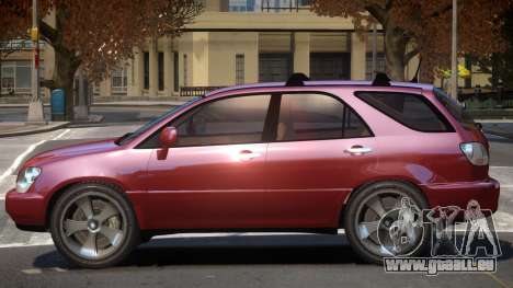 Lexus RX300 V1.0 für GTA 4