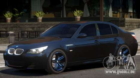 BMW E60 R2 pour GTA 4