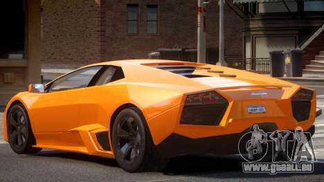 Lamborghini Reventon V1.0 pour GTA 4