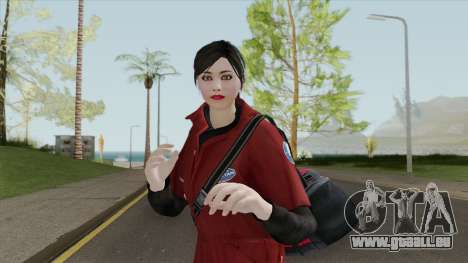 Random Female GTA V Online pour GTA San Andreas