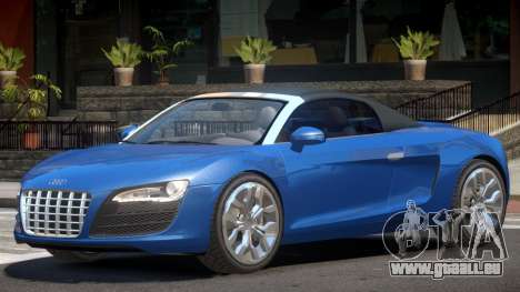 Audi R8 Roadster pour GTA 4