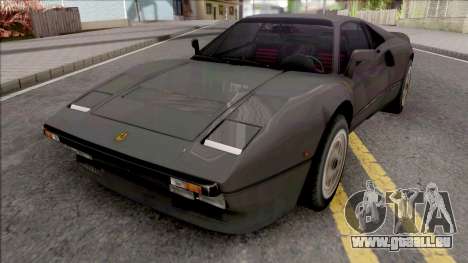Ferrari 288 GTO 1984 v2 pour GTA San Andreas