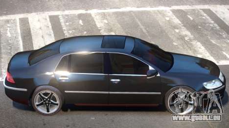 Volkswagen Pheaton V1 für GTA 4