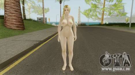 Helena No Bikini pour GTA San Andreas