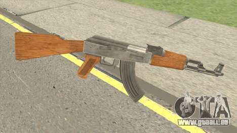 Assault Rifle GTA IV für GTA San Andreas