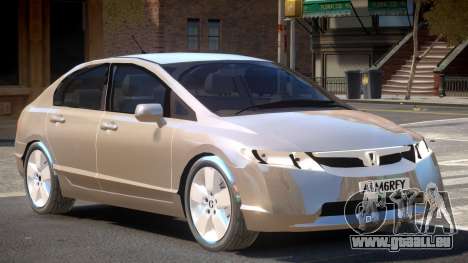 Honda Civic Y7 pour GTA 4