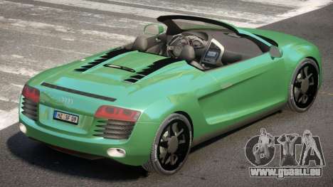 Audi R8 Sport V1 pour GTA 4