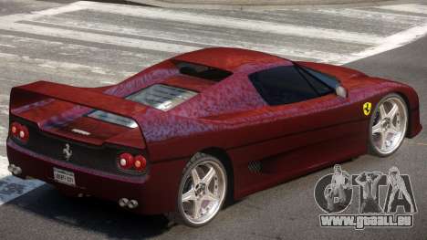 Ferrari F50 S für GTA 4