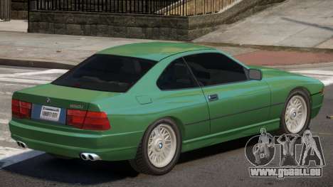 BMW 850i E31 V1.2 für GTA 4