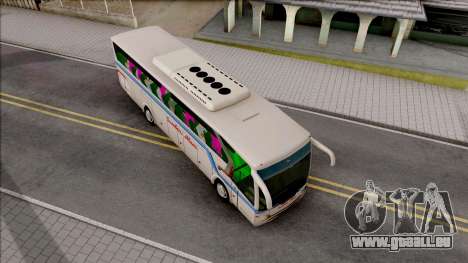 Laksana Legacy Sumber Alam Bus für GTA San Andreas