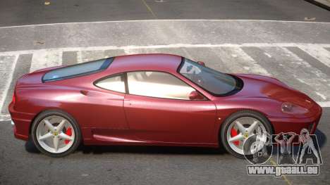 Ferrari 360 V1.0 pour GTA 4