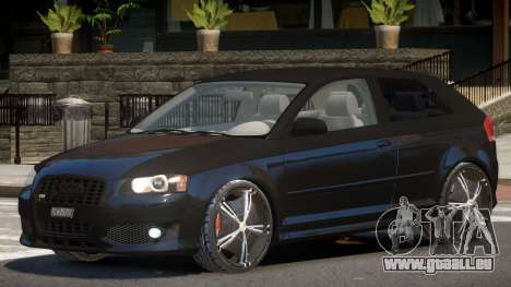 Audi S3 GT für GTA 4