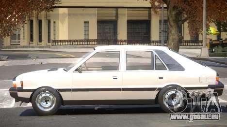 FSO Polonez R2 pour GTA 4