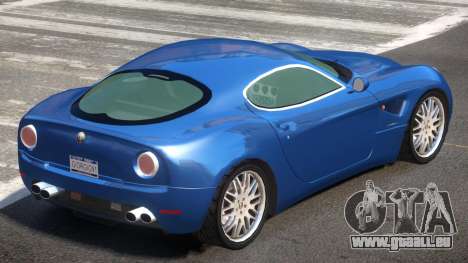 Alfa Romeo 8C GT pour GTA 4