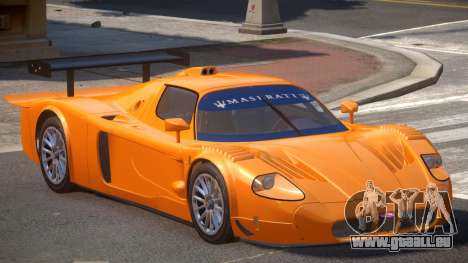 Maserati MC12 R V1 für GTA 4